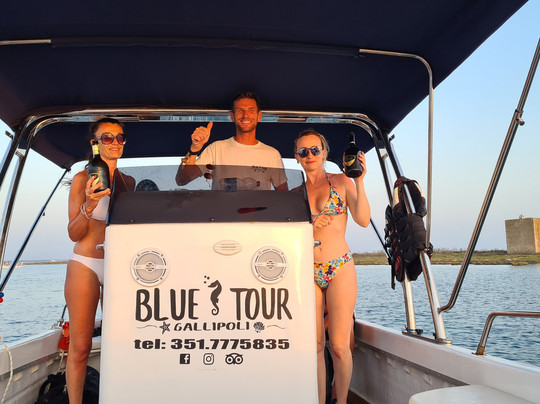 Blue Tour Gallipoli-加里波利必去景点