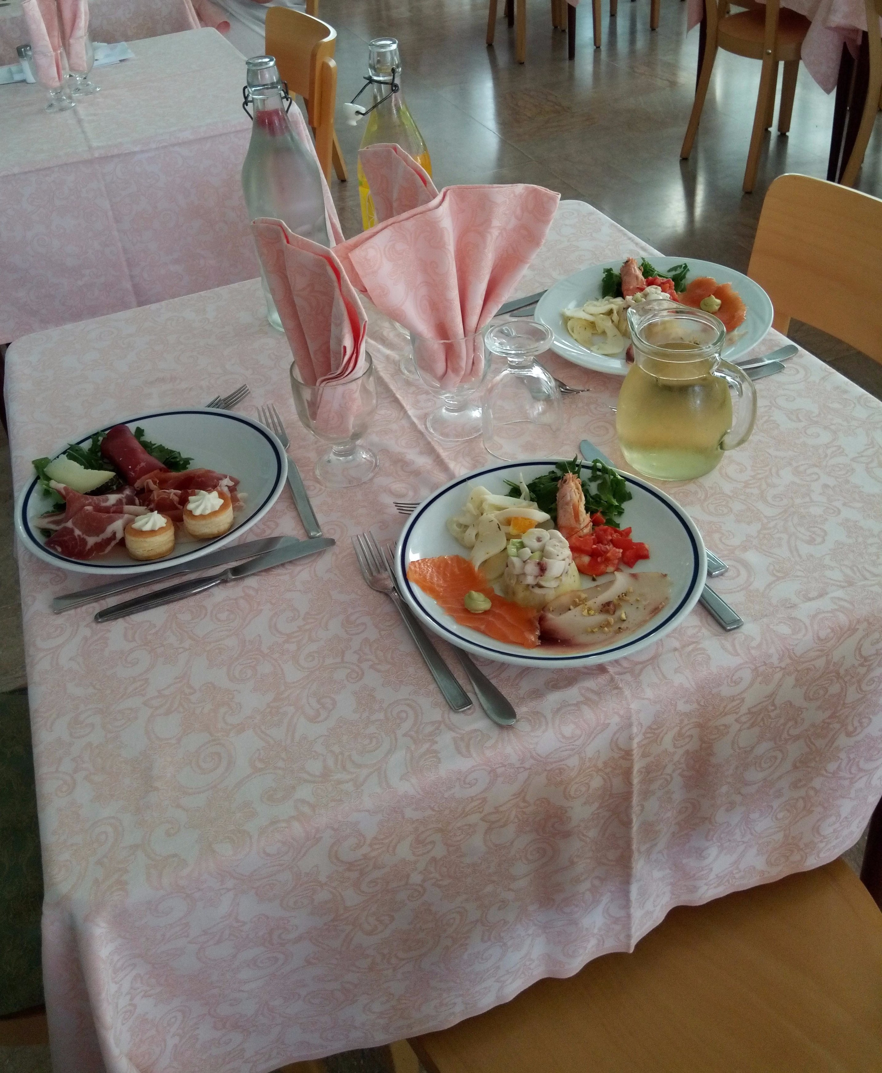 Hotel Bristol-餐饮