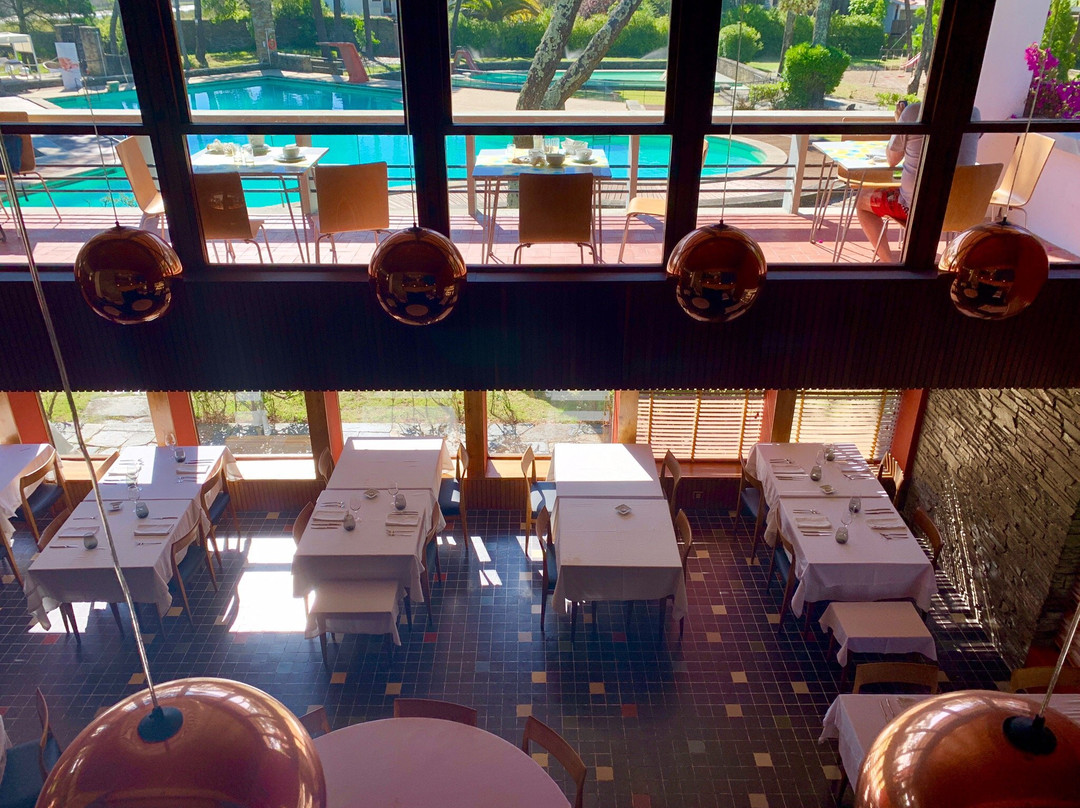 Parque do Rio Ofir Hotel主图