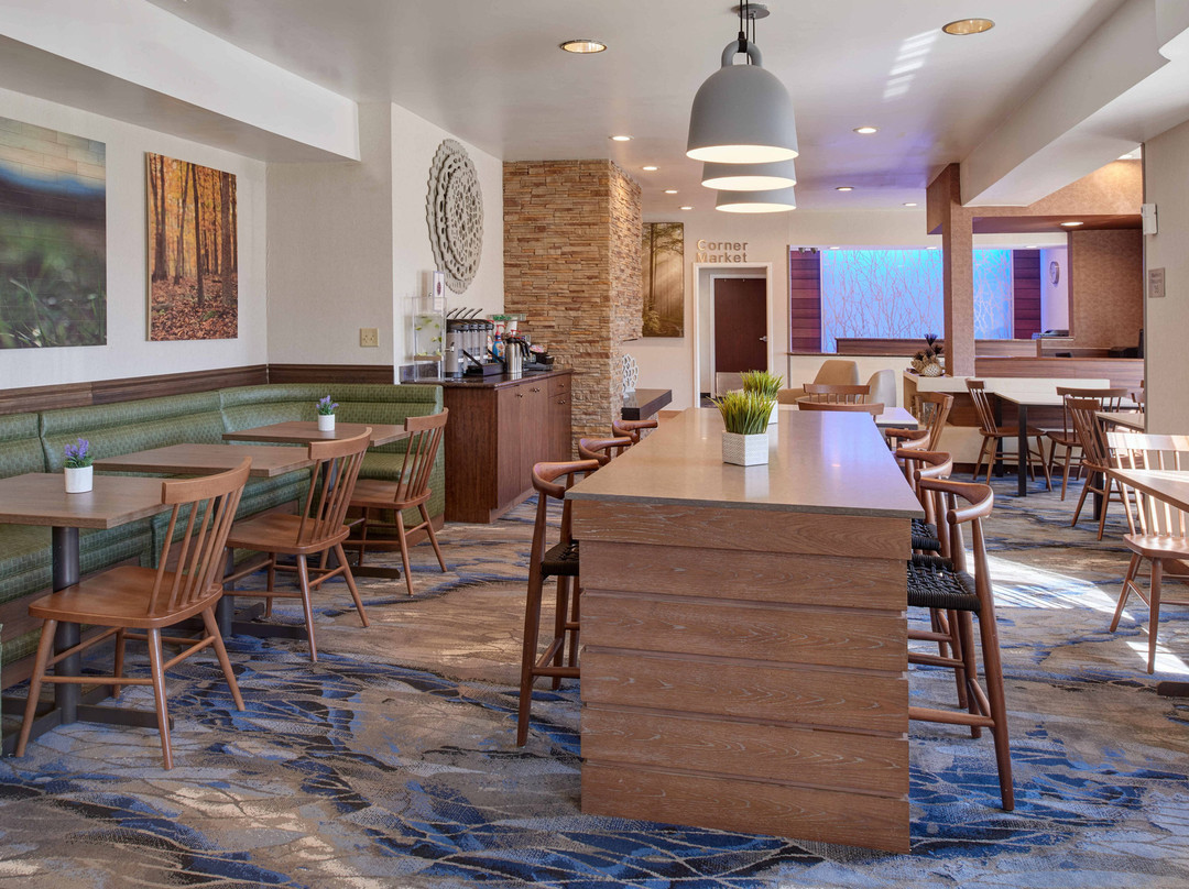 Fairfield Inn Kalamazoo West主图