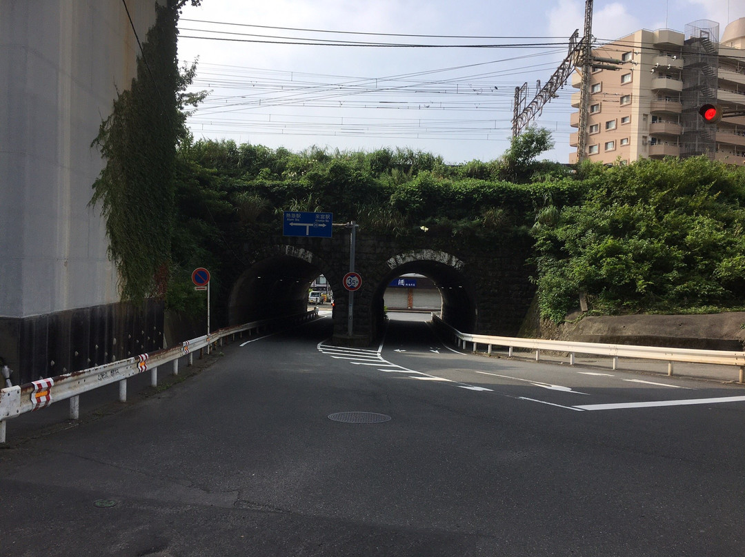 Kinomiya Ankyo-热海市必去景点