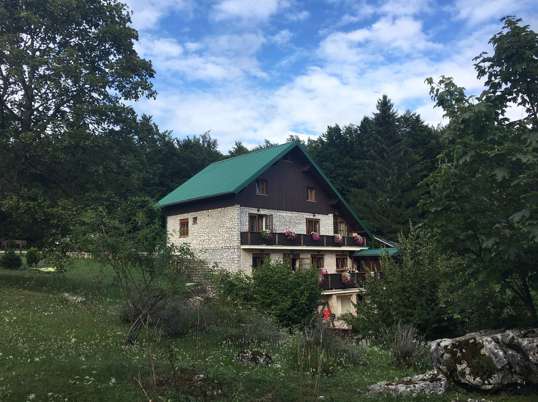 Golden Lakes Rooms主图