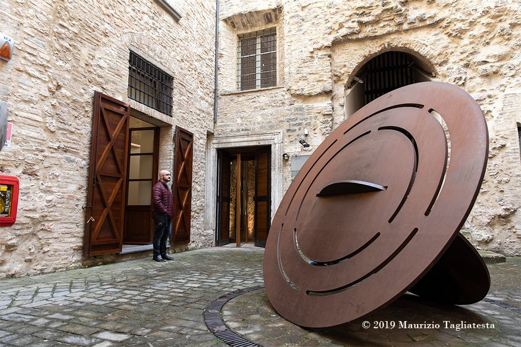 Museo Archeologico e della Via Flaminia-Cagli必去景点