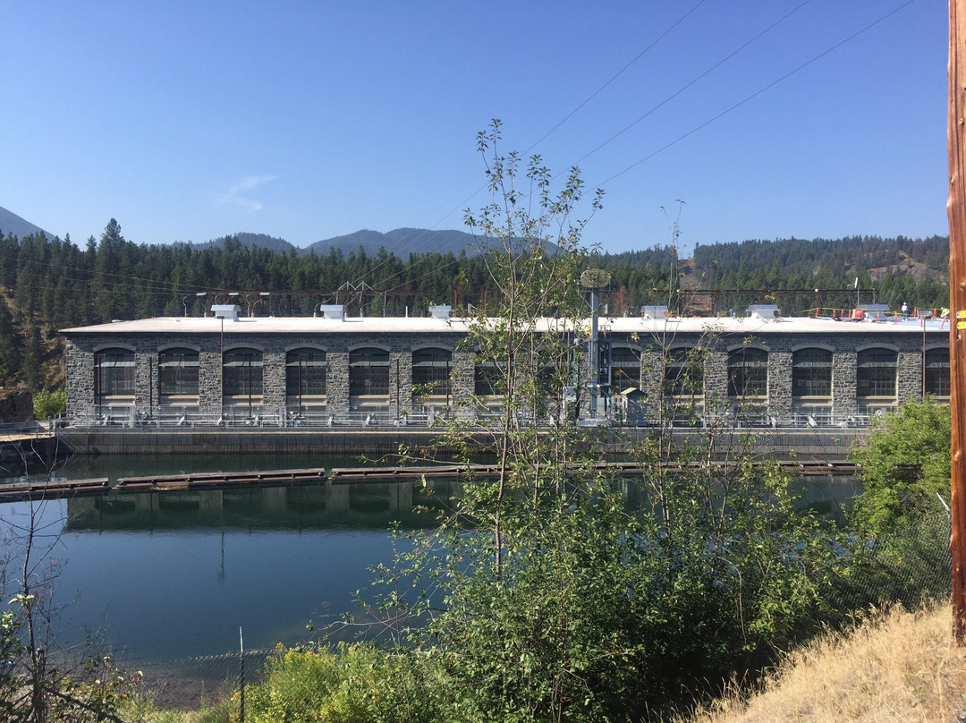 Thompson Falls Community Trails景点图片