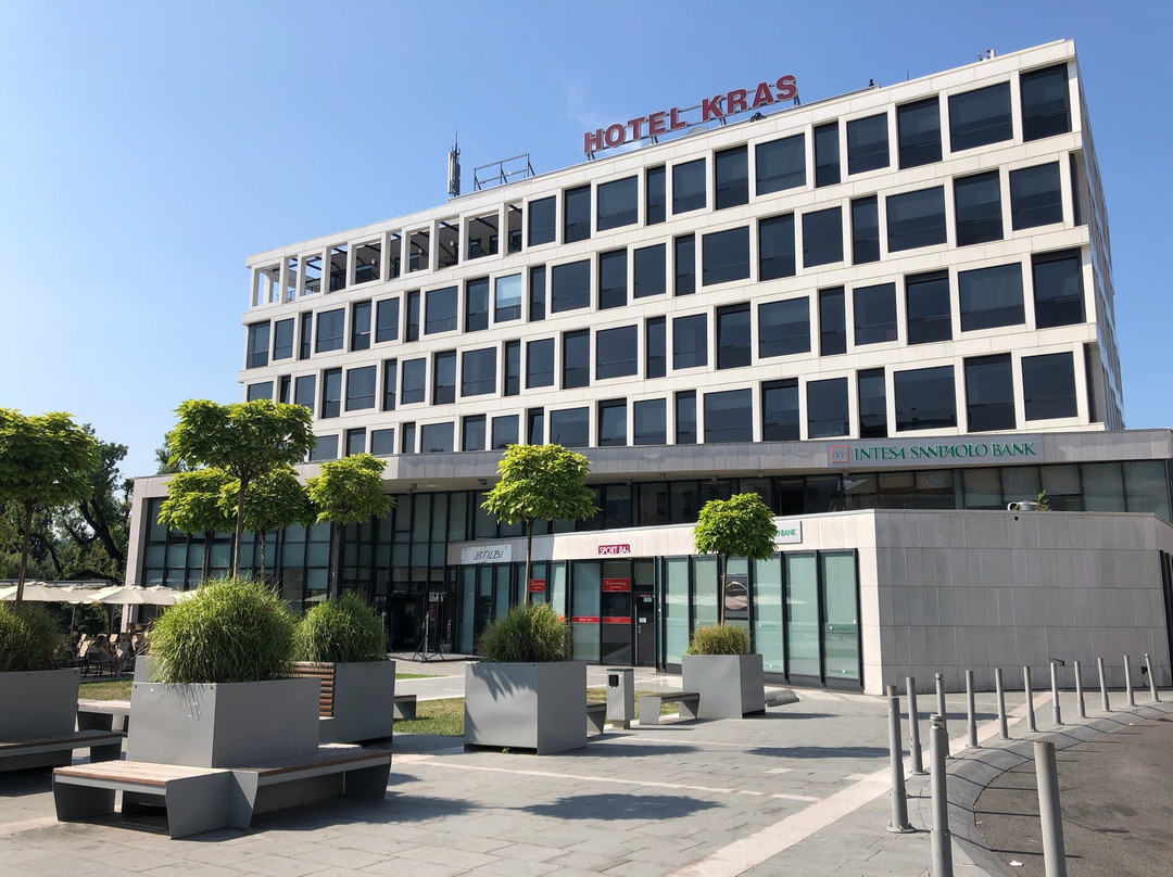 Hotel Kras主图