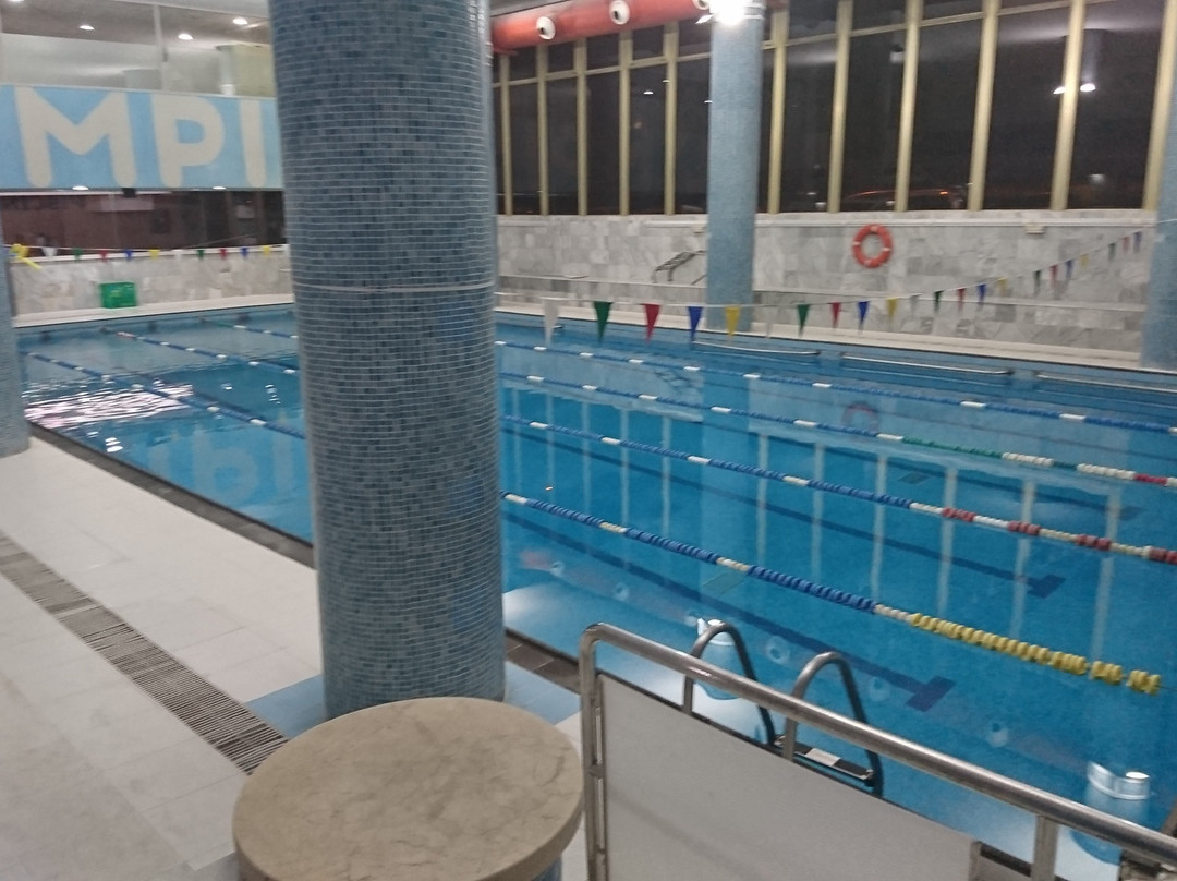 Olympia Hotel, Events & Spa主图