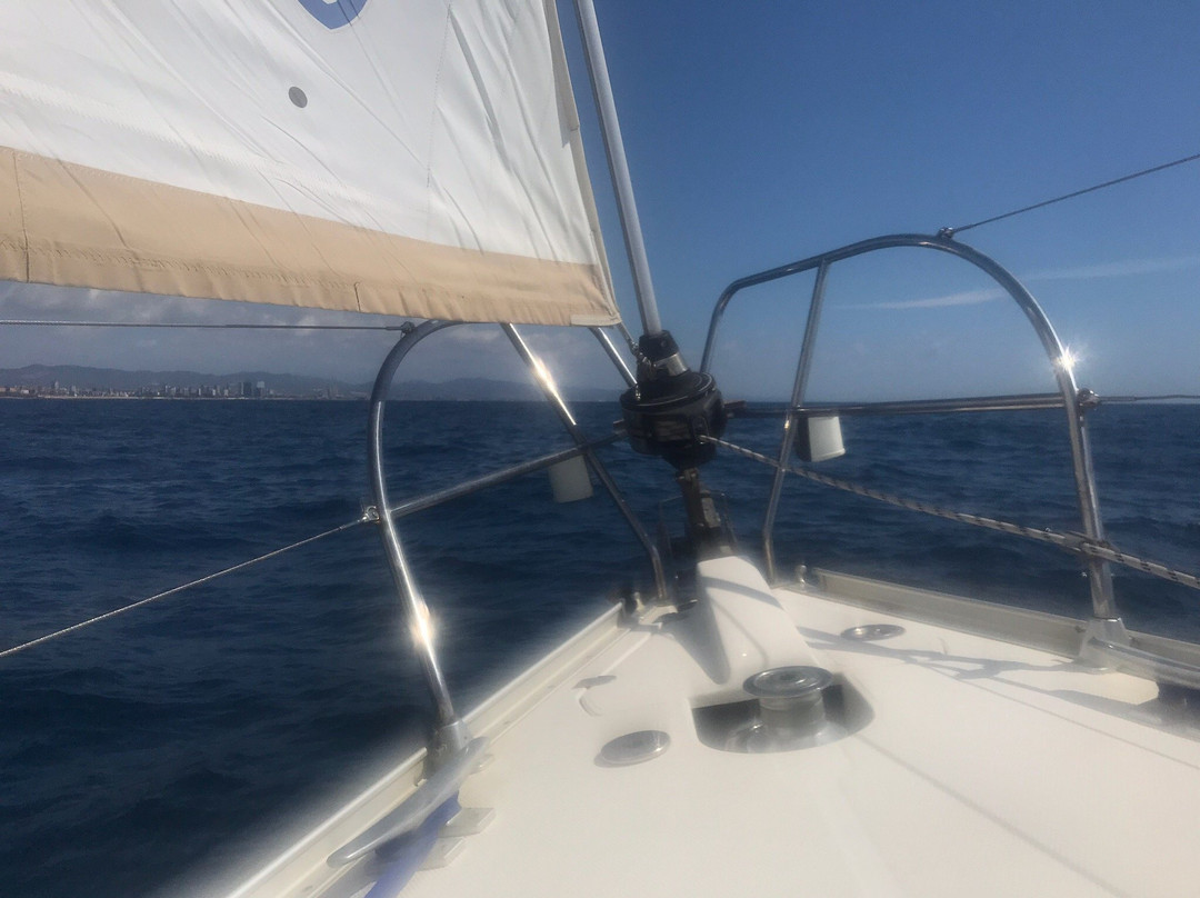 Barcelona Sailing Day-巴塞罗那必去景点