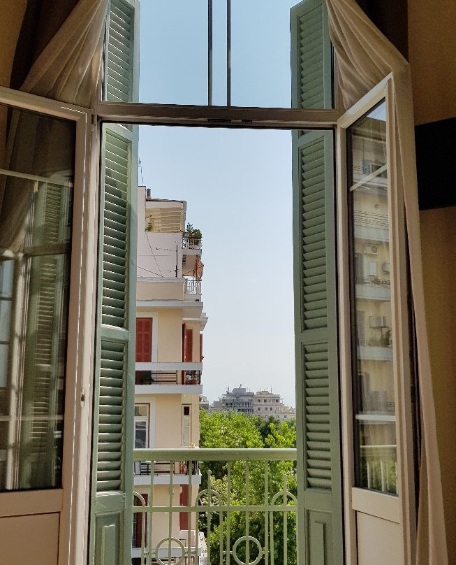 Hotel Orestias Kastorias主图