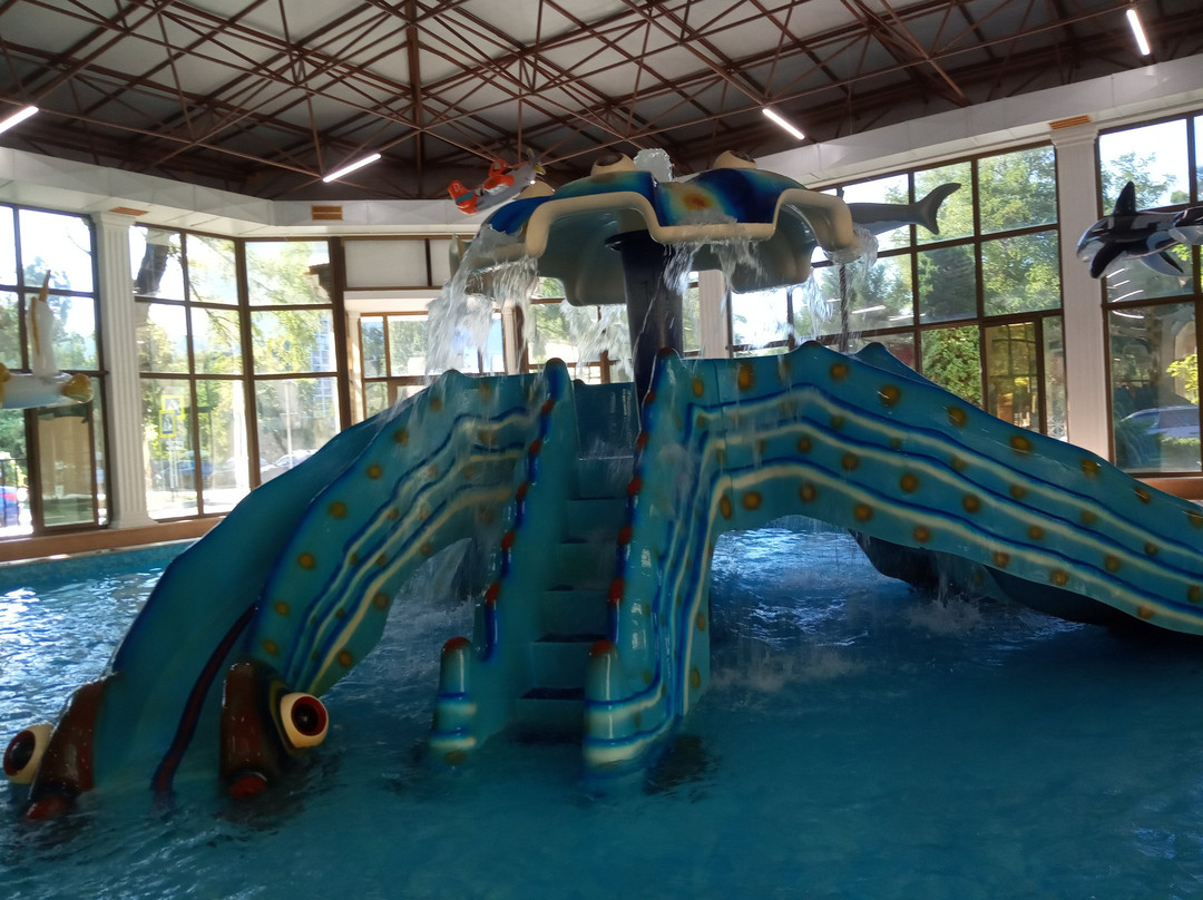 Children Aquapark Osminozhka-阿纳帕必去景点
