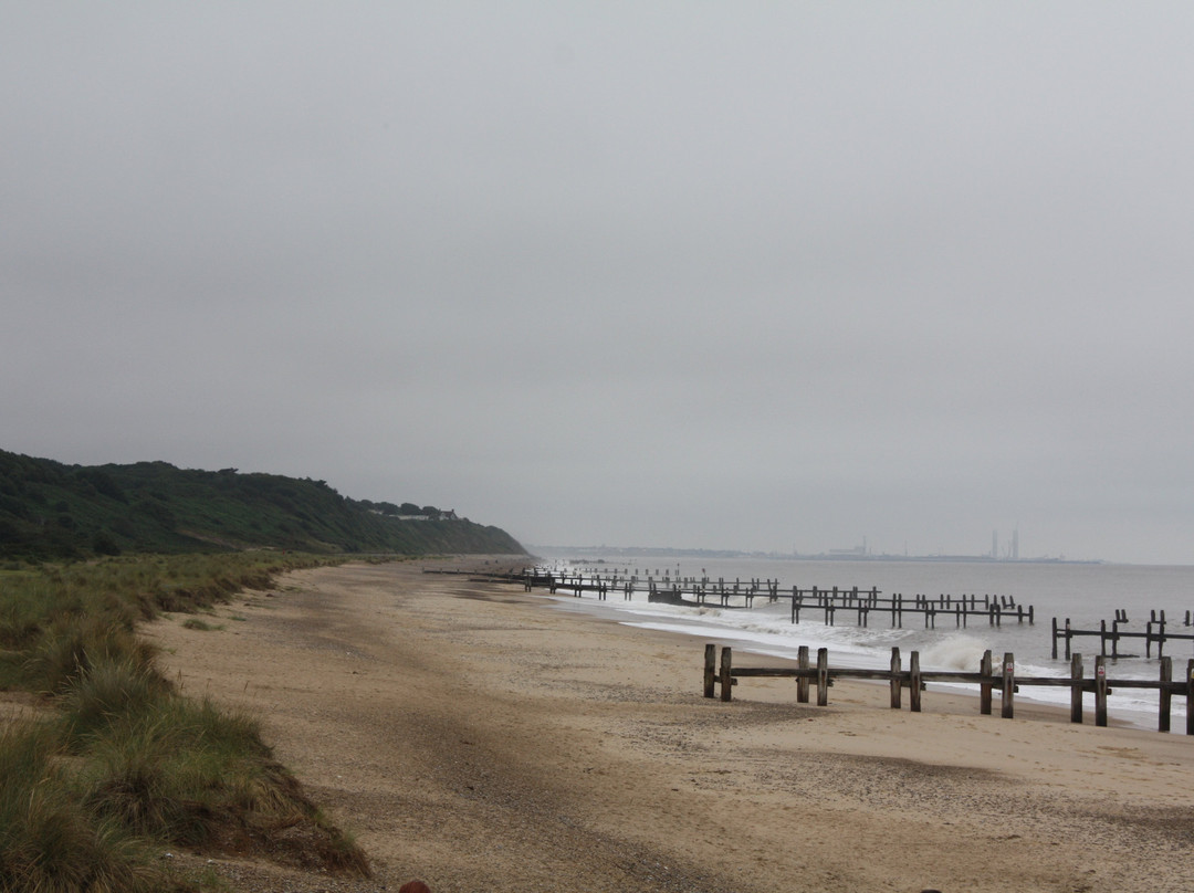 Gunton Warren Nature Reserve-洛斯托夫特瓷必去景点