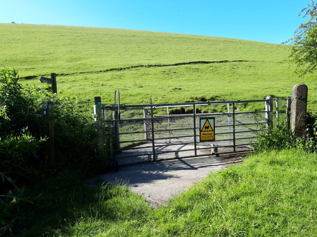 Wolds Way National Trail景点图片