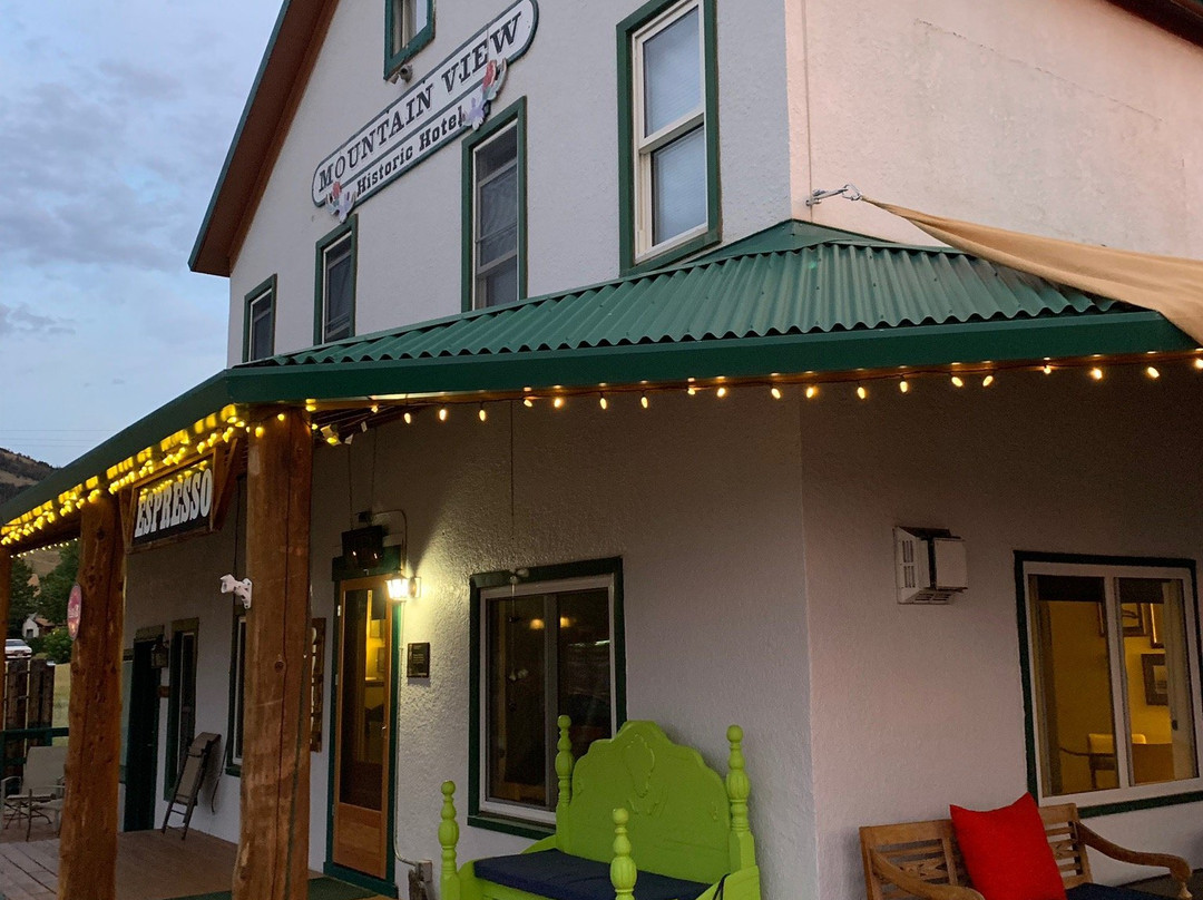 Mountain View Historic Hotel主图