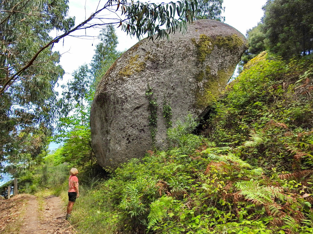Playa Tulla-Bueu必去景点
