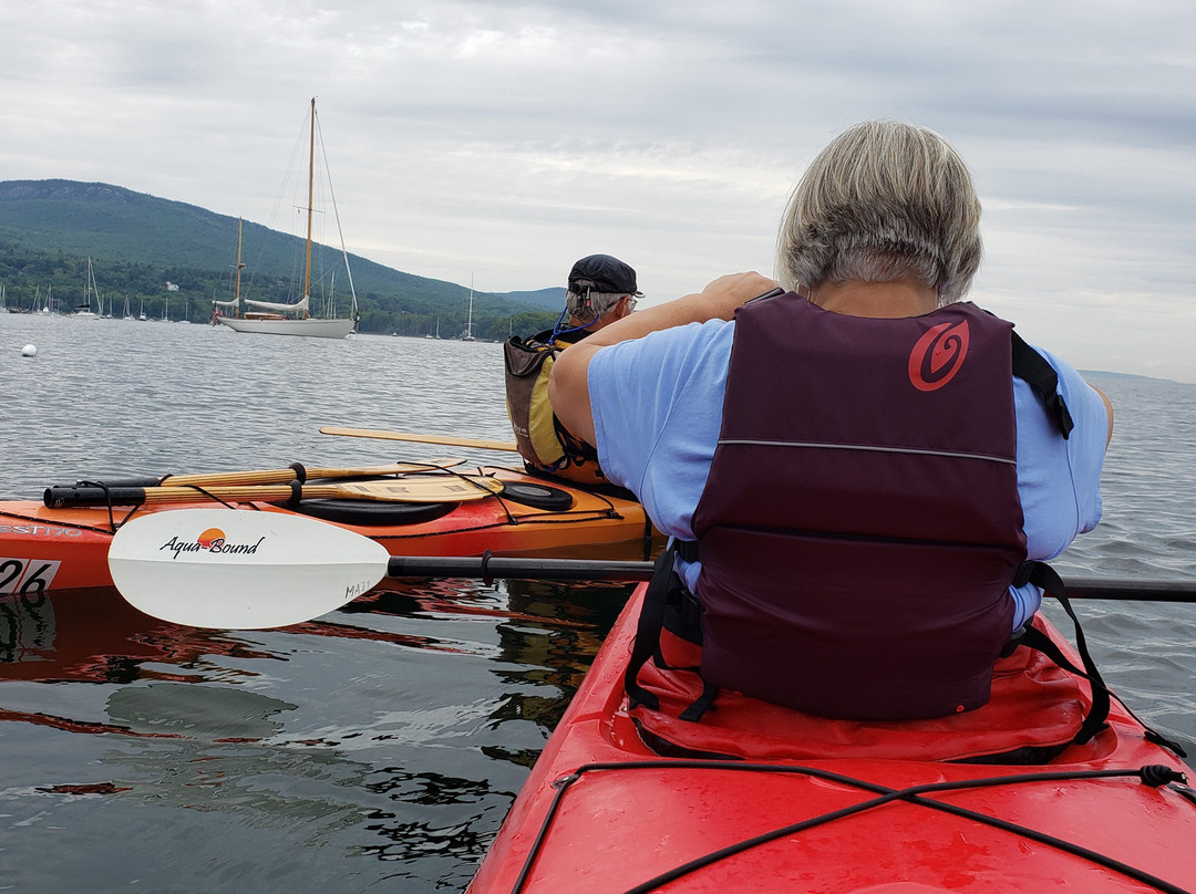 Maine Sport Outfitters-罗克波特必去景点