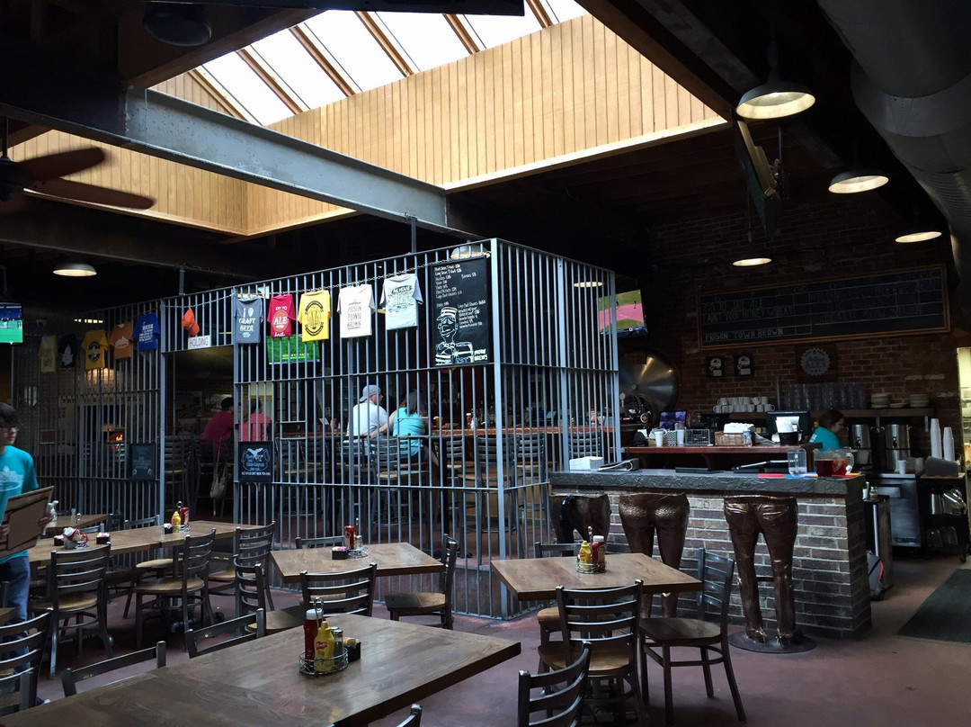 Prison Brews-杰佛逊市必去景点