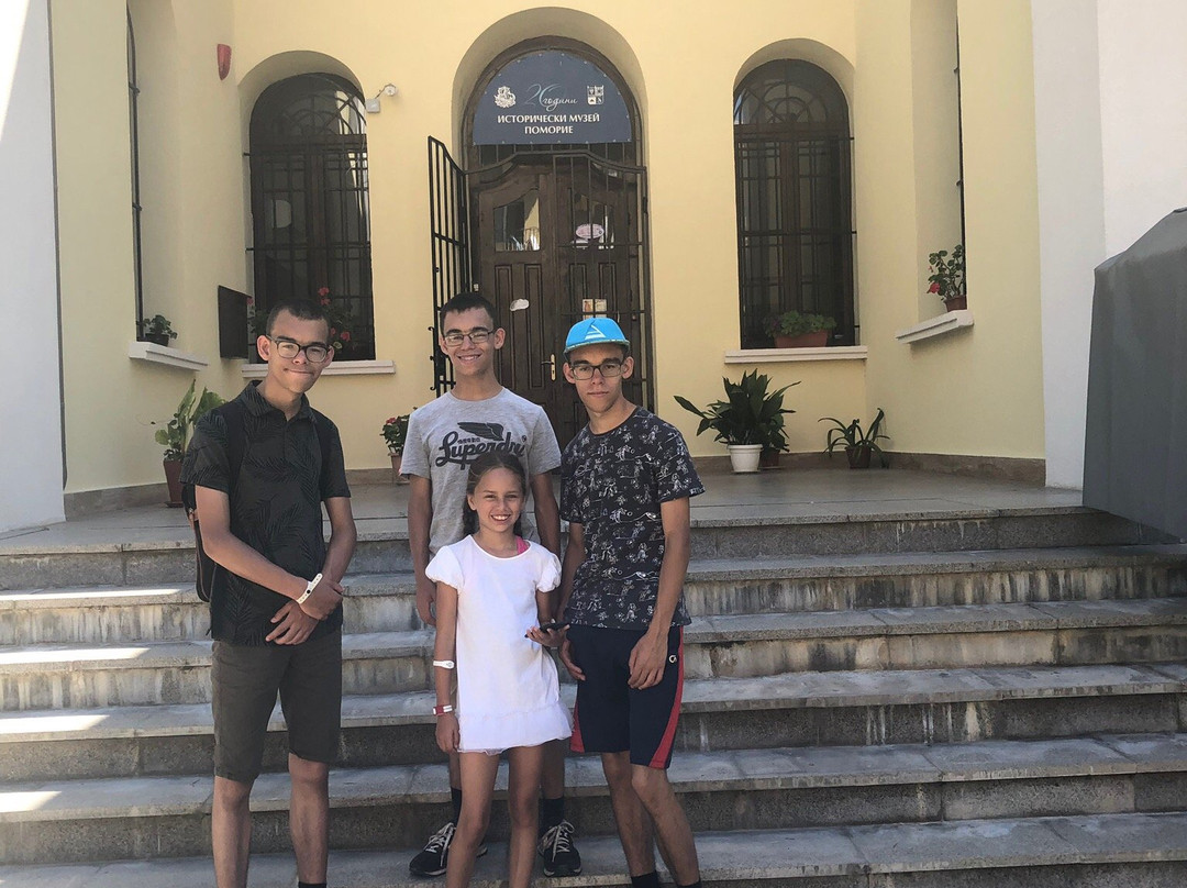 Pomorie Museum of History景点图片