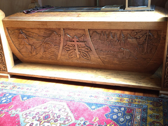 Holy Resurrection Cathedral-Kodiak必去景点