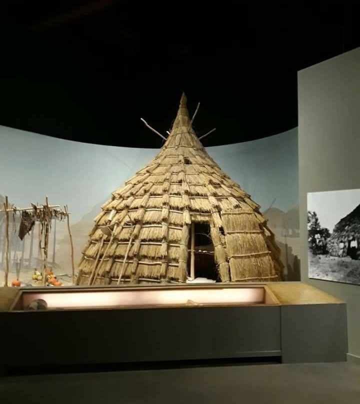 Kansas Museum of History-托皮卡必去景点