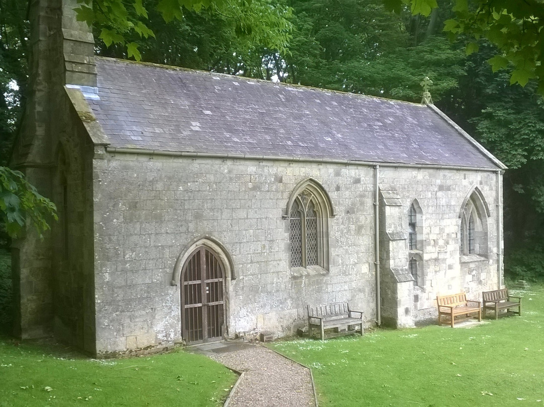 Church of St. Ethelburga, Great Givendale景点图片