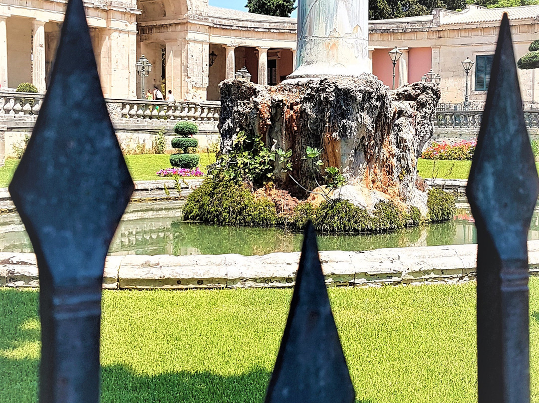 Spianada Square-科孚市必去景点