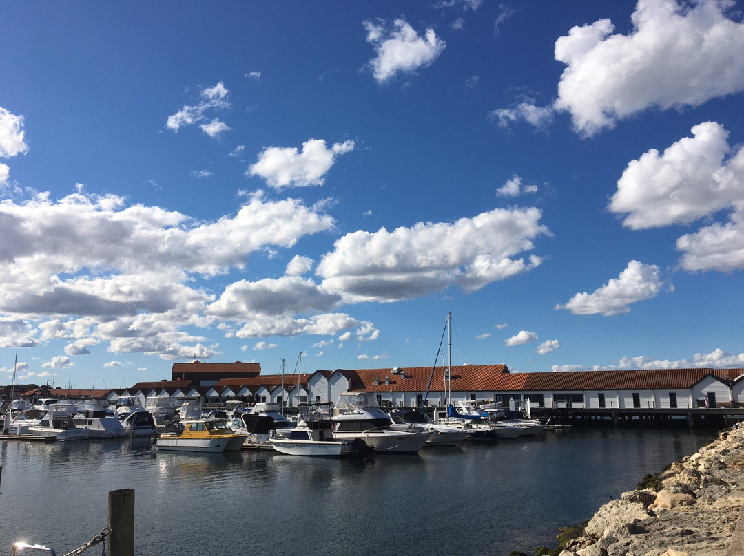 Hillarys Boat Harbour-拉瑞斯必去景点