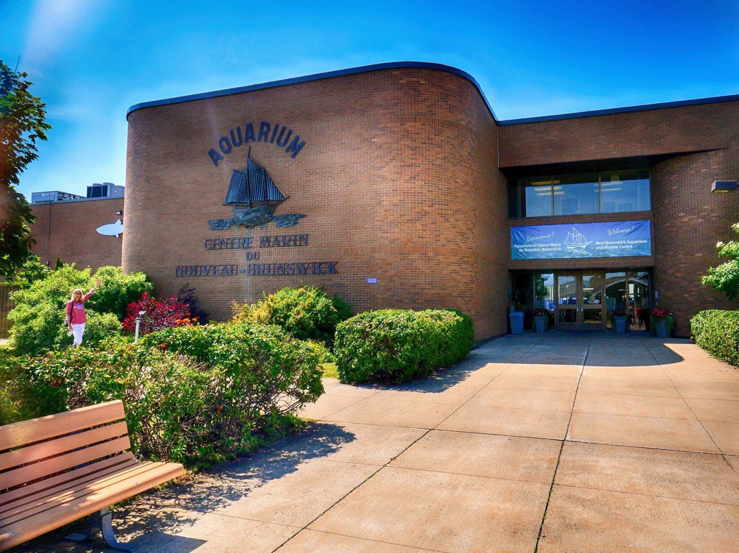 New Brunswick Aquarium and Marine Centre-Shippagan必去景点