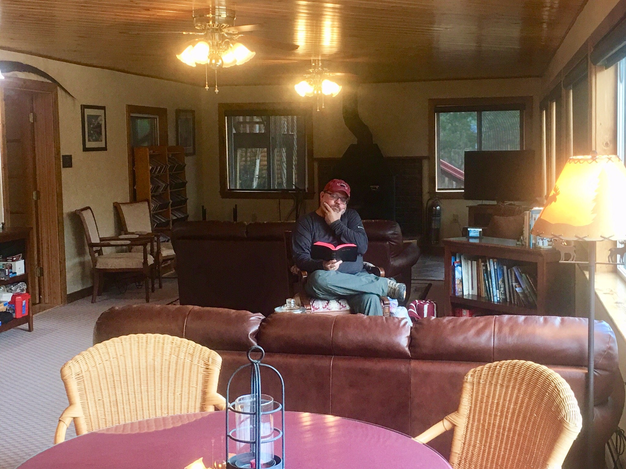 Denali Touch Of Wilderness Bed and Breakfast Inn-官方
