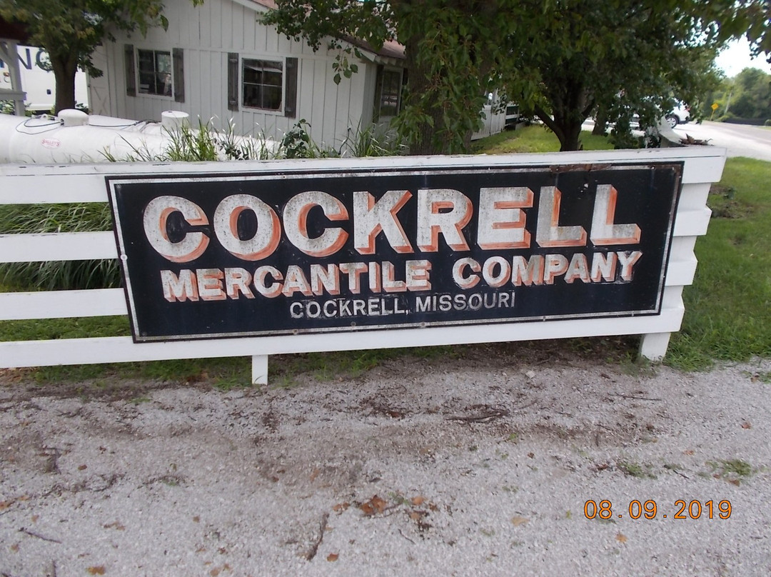 Cockrell Mercantile Company-Lee's Summit必去景点