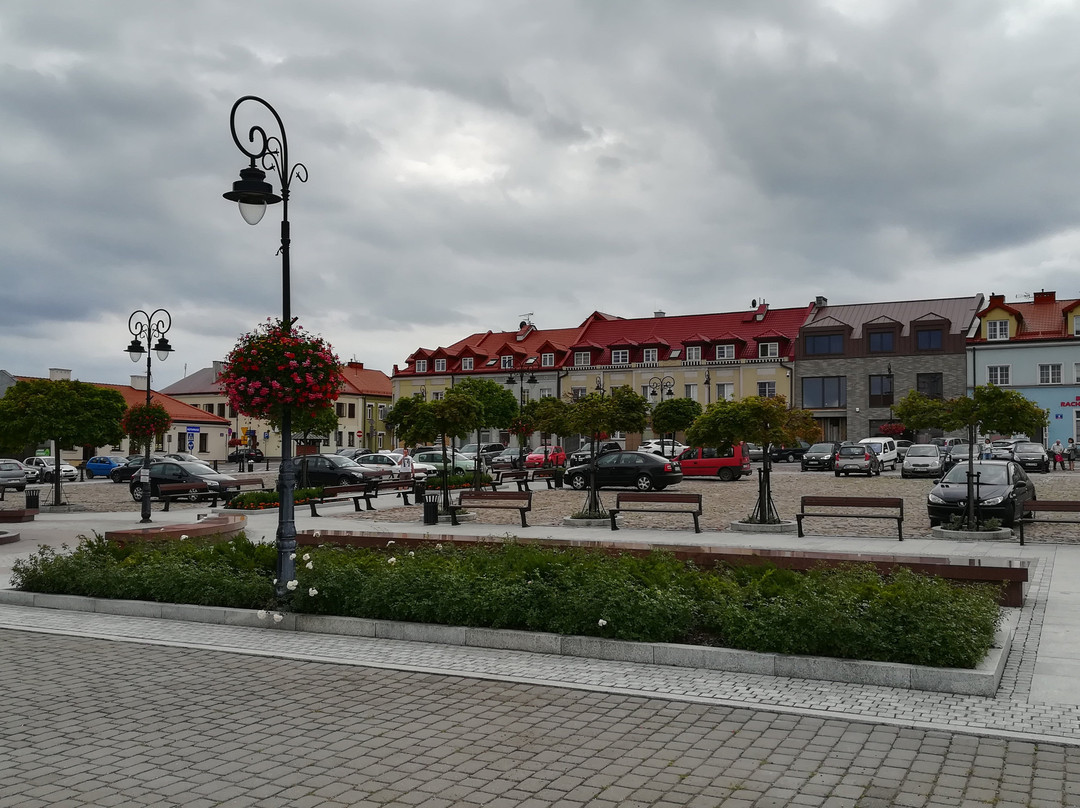 City Market in Serock景点图片