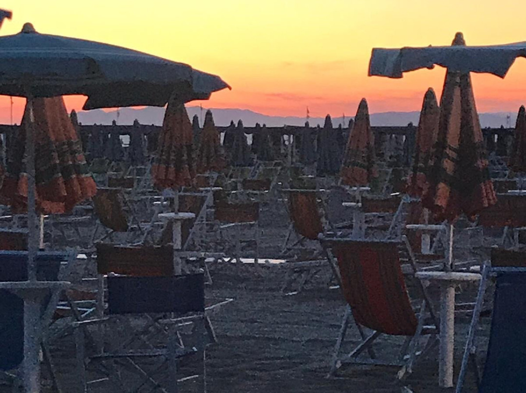 Bagno Versilia-Lido di Camaiore必去景点