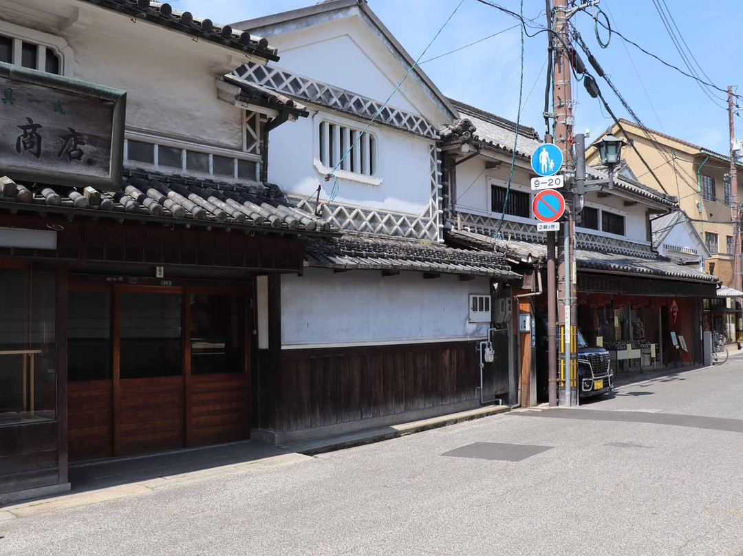 Kurashiki Hondori Shopping Street景点图片