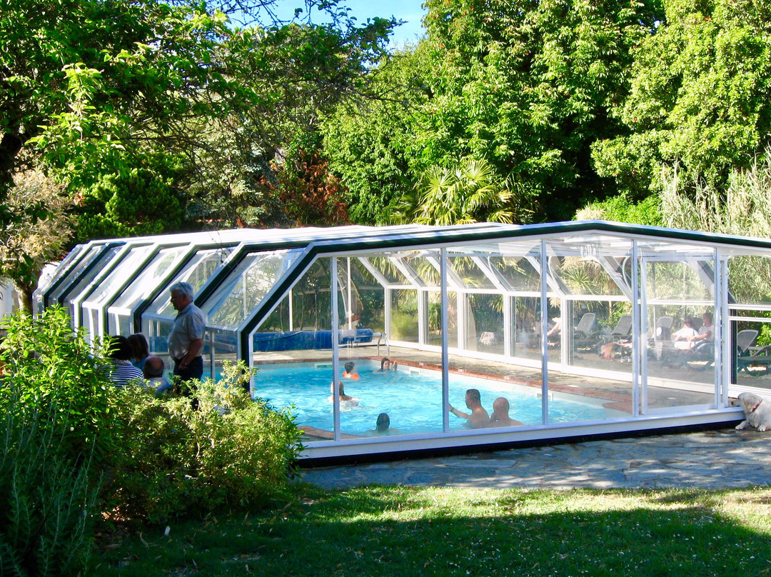 马丁内地区酒店主图