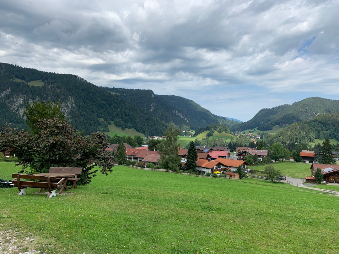 Ringhotel Nebelhornblick主图