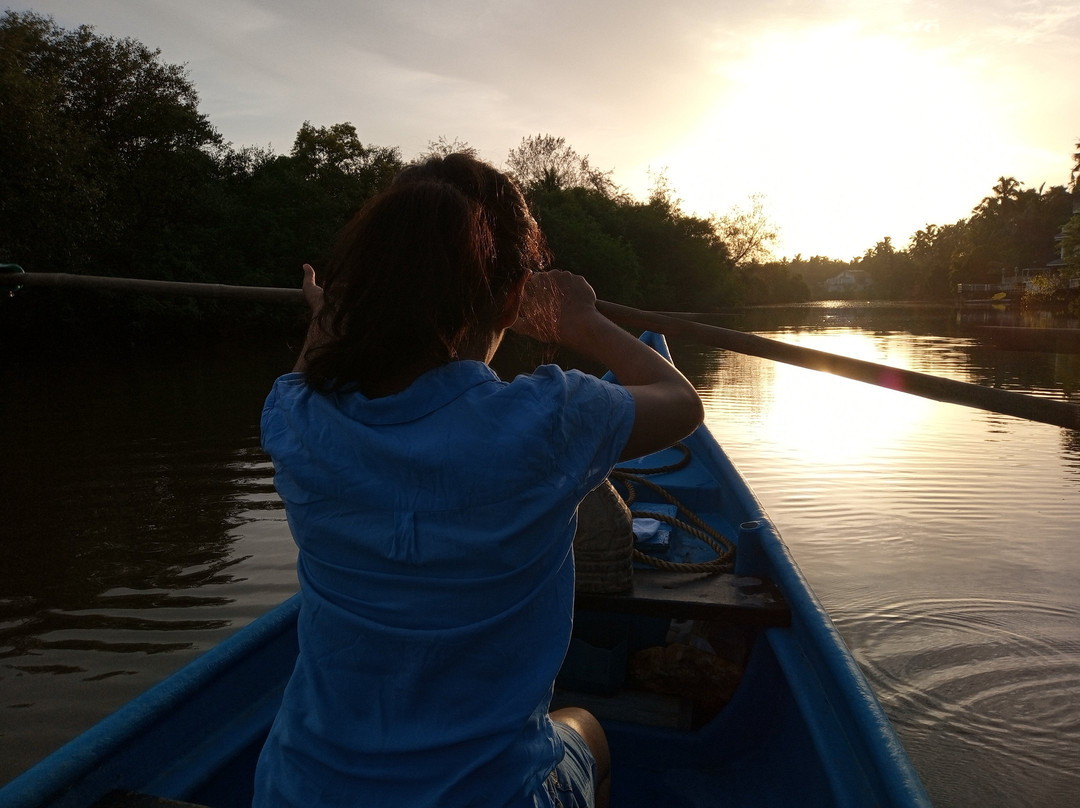 Goa Canoe Trips景点图片