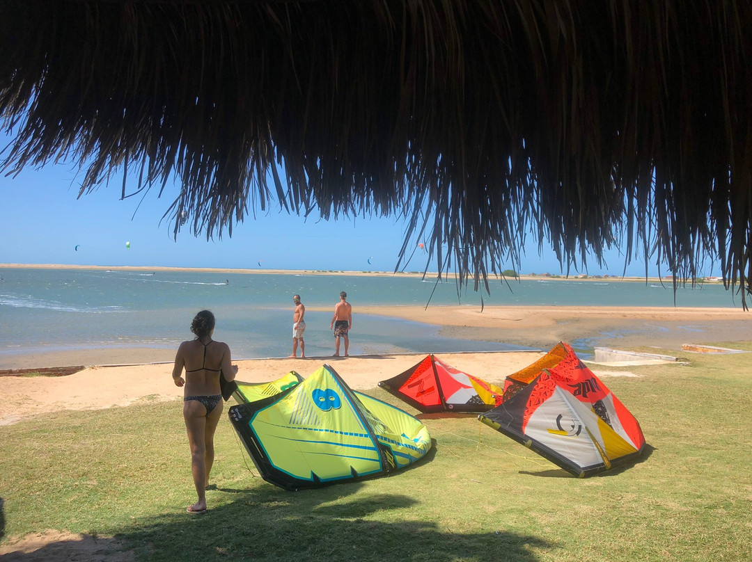 Second Wind Kite School-Icarai de Amontada必去景点