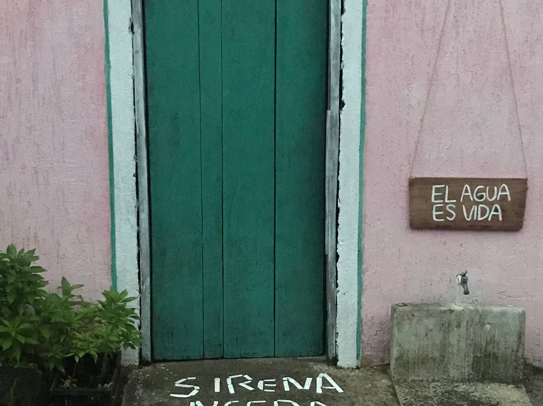 Posada La Sirena Negra主图