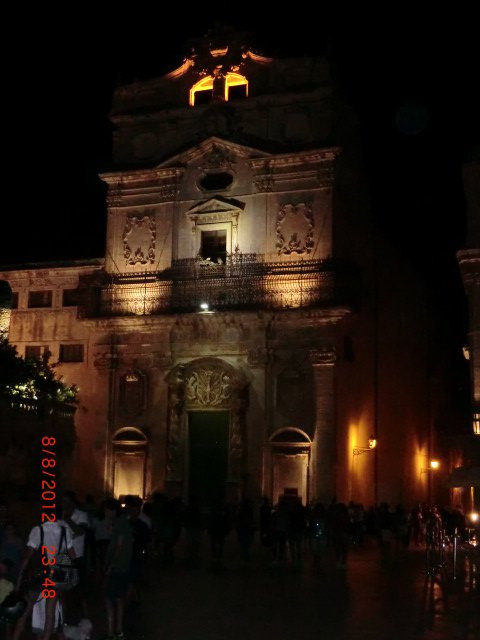 Chiesa di Santa Lucia alla Badia-锡拉库扎必去景点