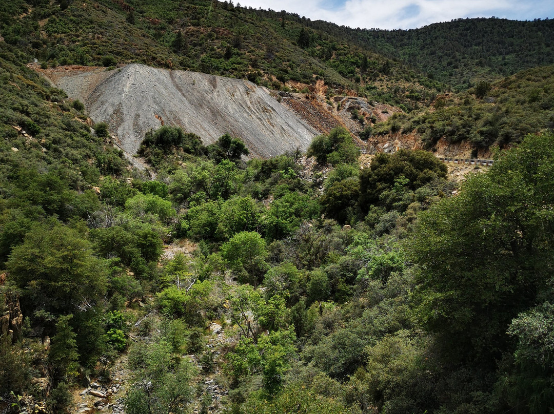 Mingus Mountain Area-Clarkdale必去景点