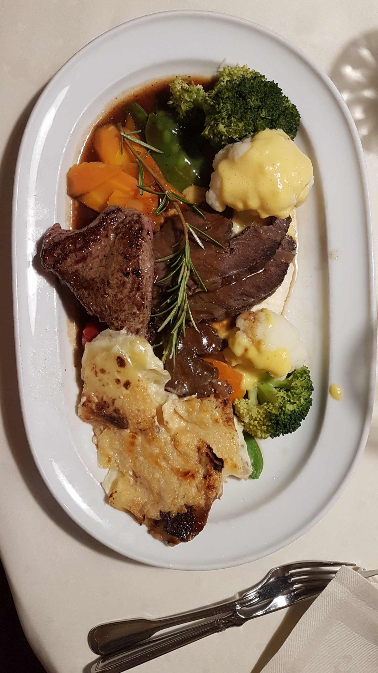 Hotel Gasthaus Mosers Blume-官方