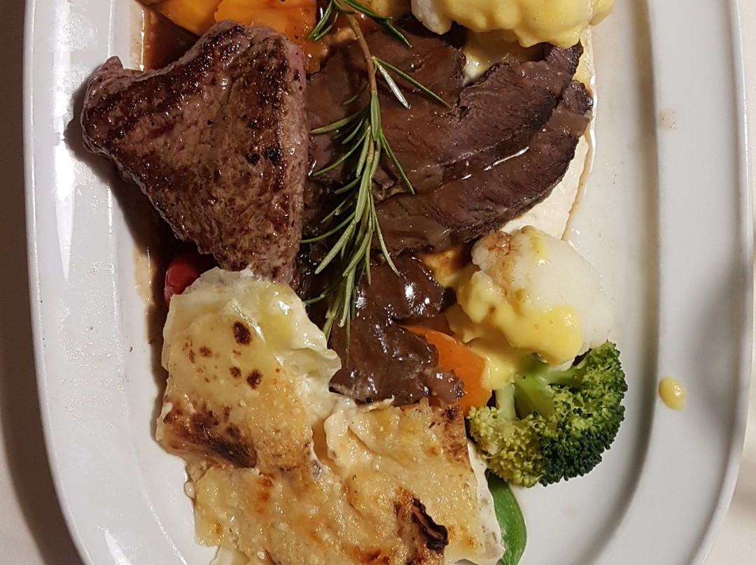 Hotel Gasthaus Mosers Blume主图