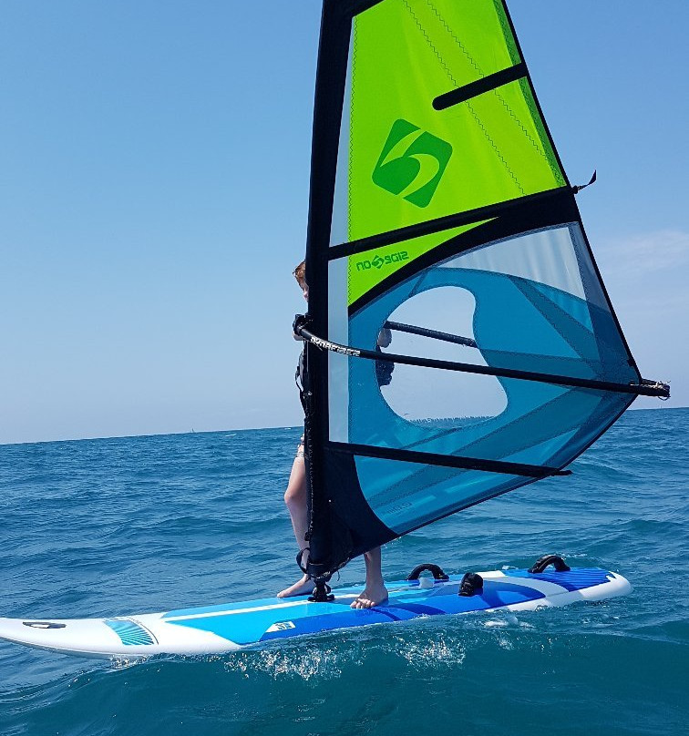 Spot1 Surfschool - Le Gorette --Cecina必去景点