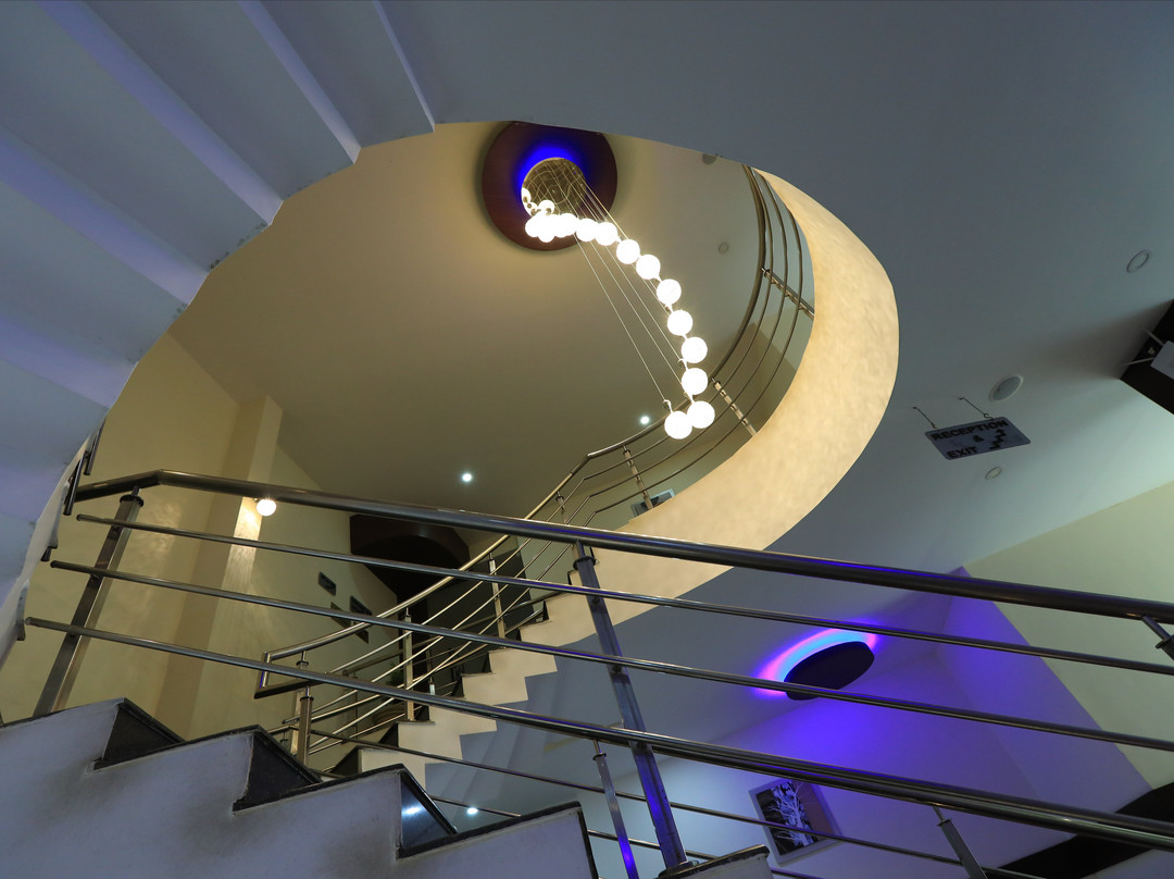 Hotel Le Coorg主图