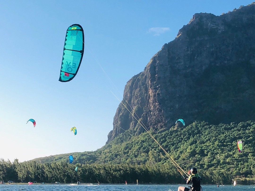 Paradise Kitesurfing Mauritius - Le Morne-莫纳山必去景点