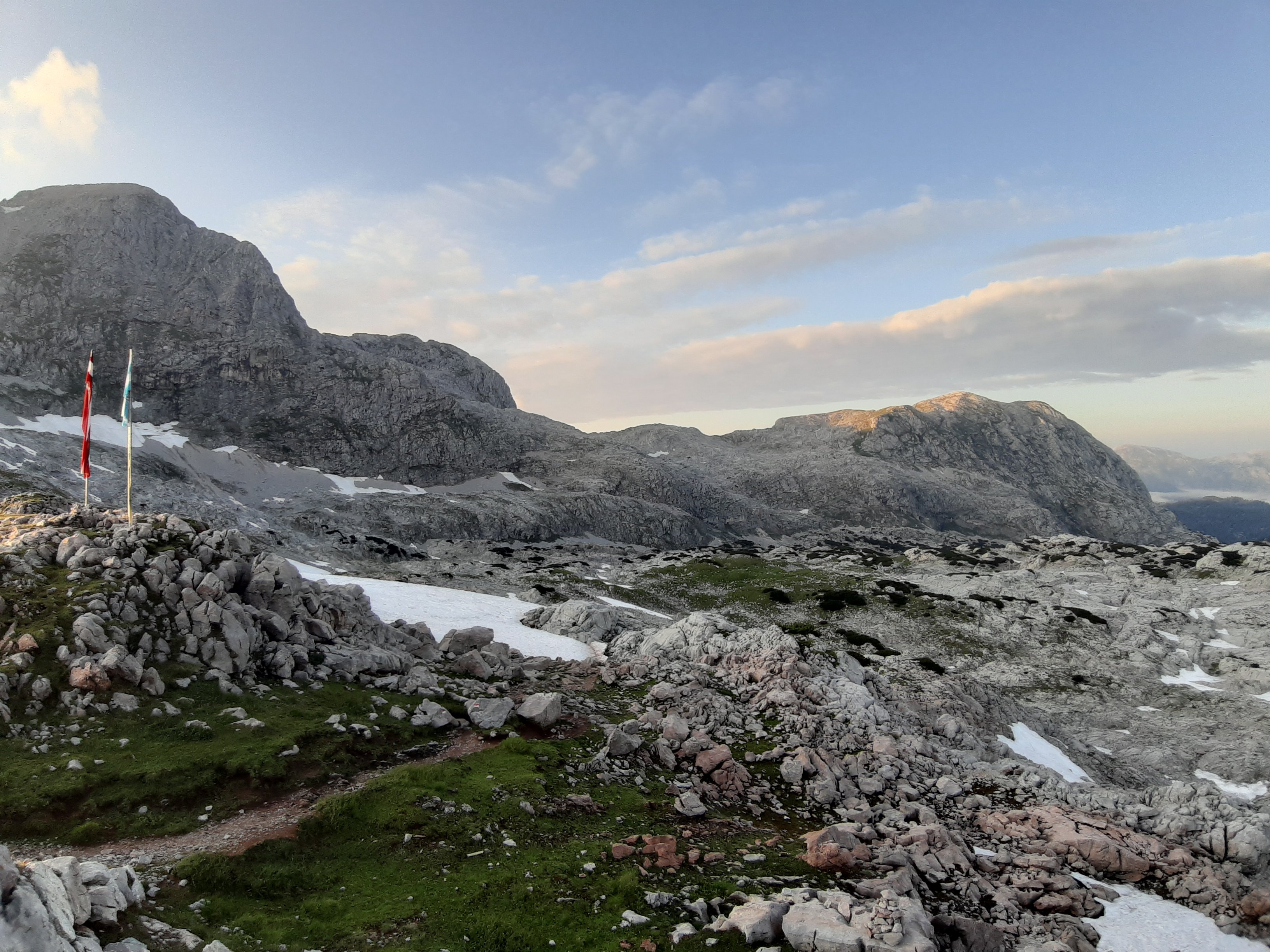 Ingolstadter Haus-酒店景观
