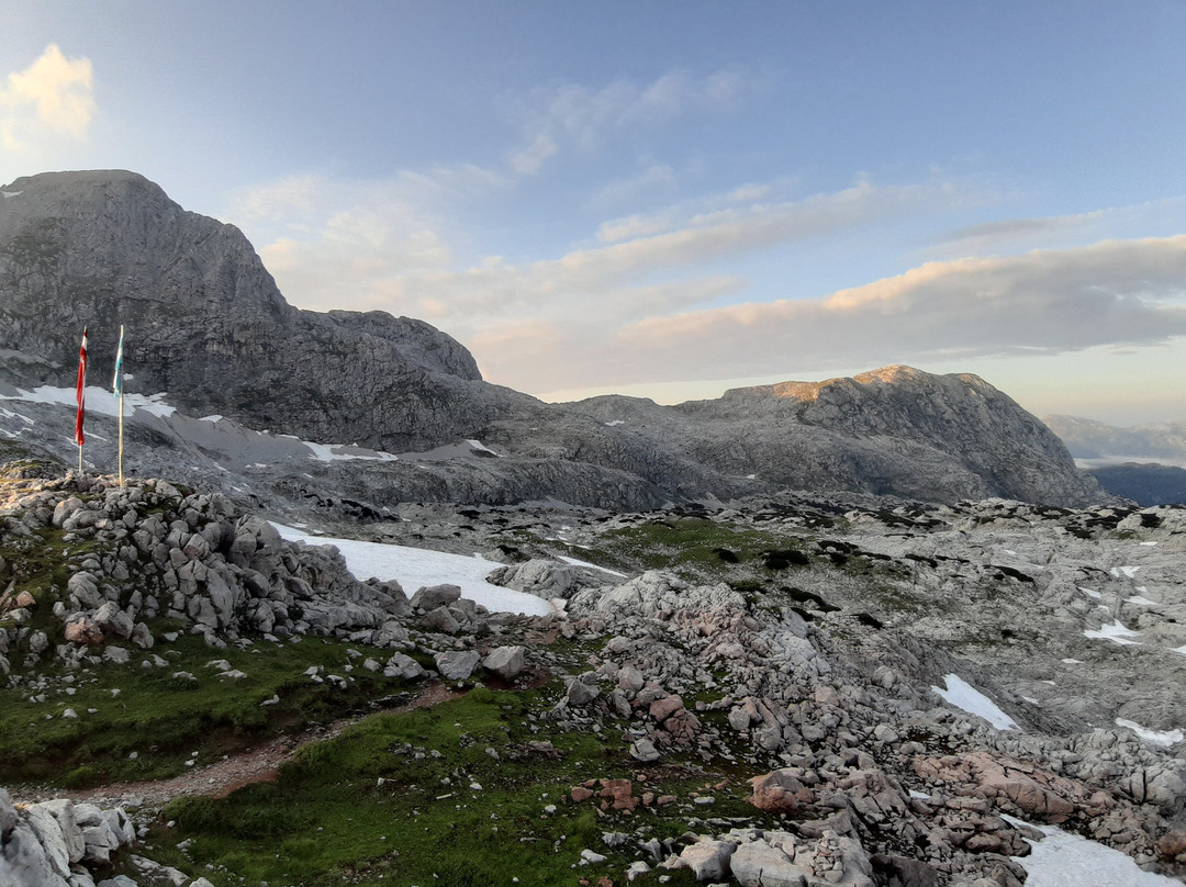 萨尔费尔登安斯特勒嫩米尔酒店住宿-Ingolstadter Haus