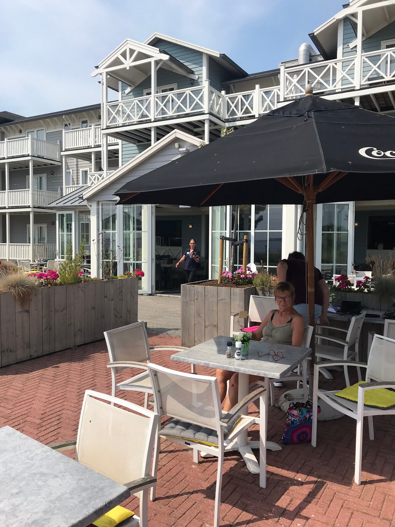 开普敦海里斯海滩酒店-浴室