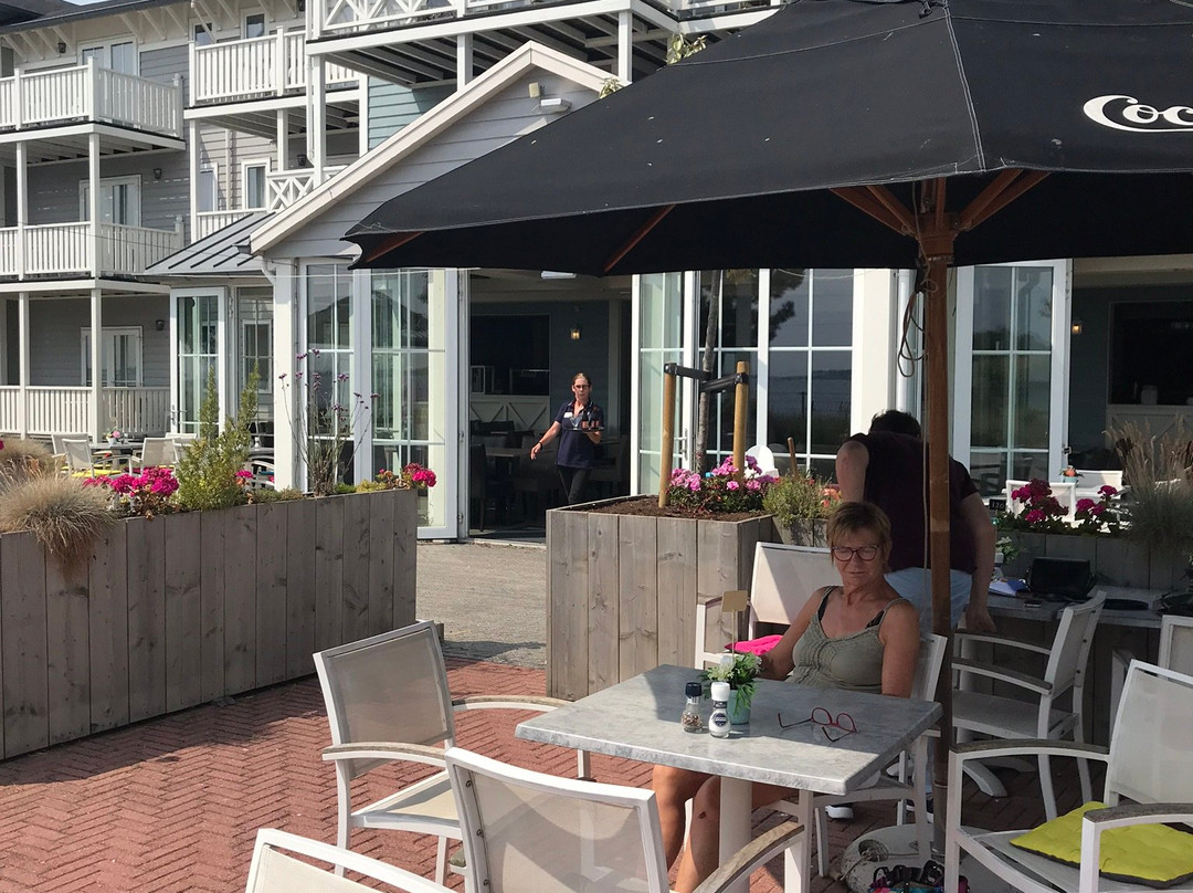 开普敦海里斯海滩酒店主图