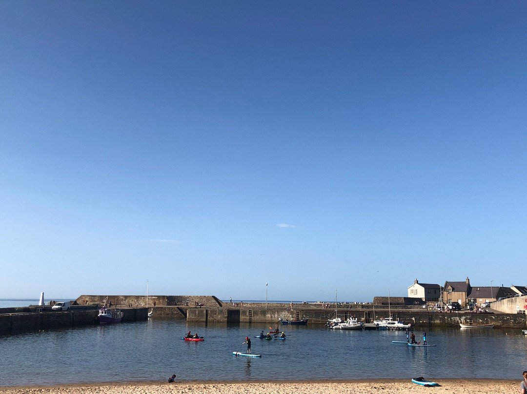 Cullen Sea School-Cullen必去景点