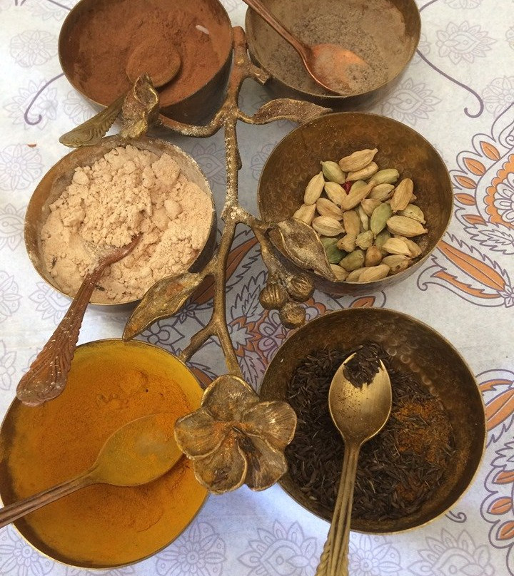 Maryam Persian Cooking class-Isfahan必去景点