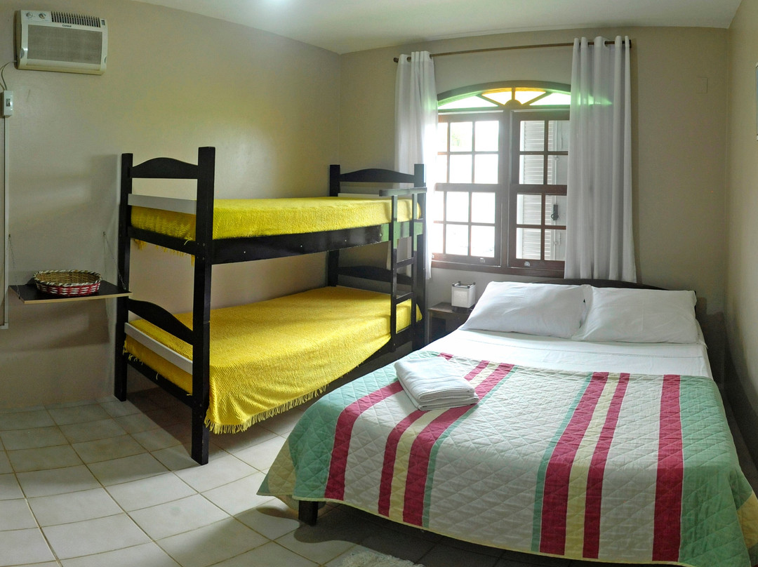 Pousada Do Sol Garopaba主图